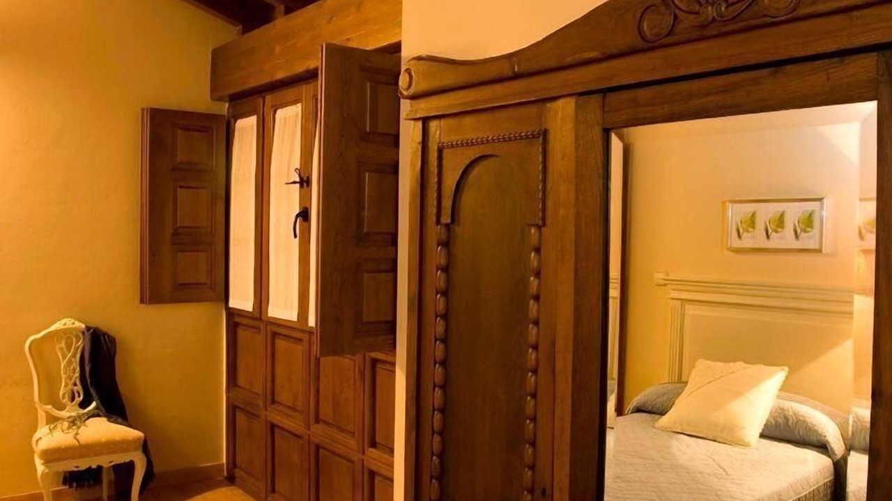 Photo of Bedroom in Pruneda