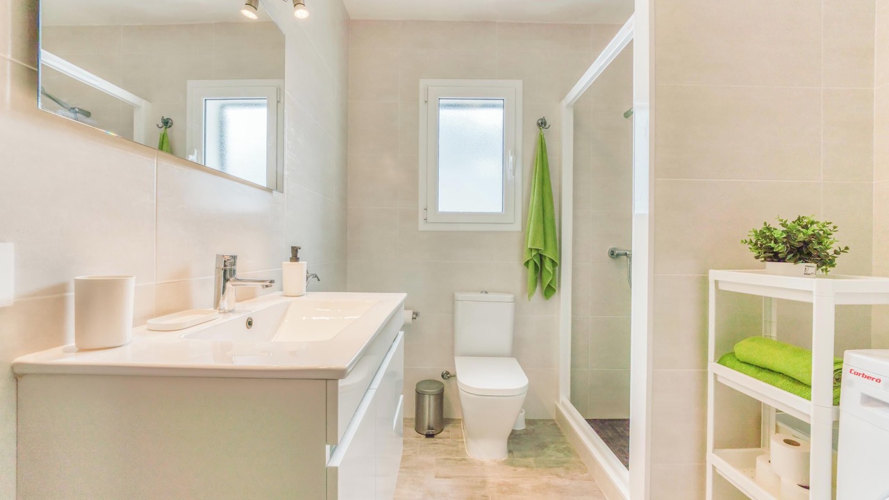 Photo of Bathroom in Arenal d'en Castell