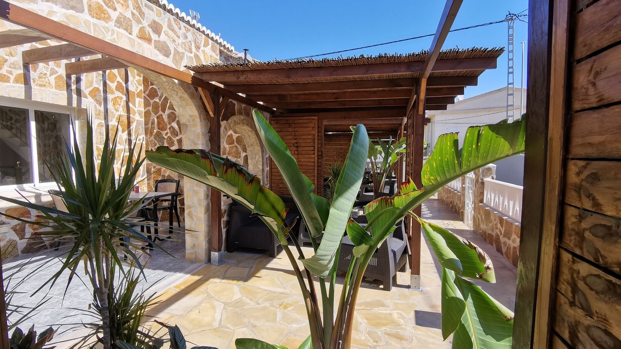 Photo of Patio Balcony in Els Poblets