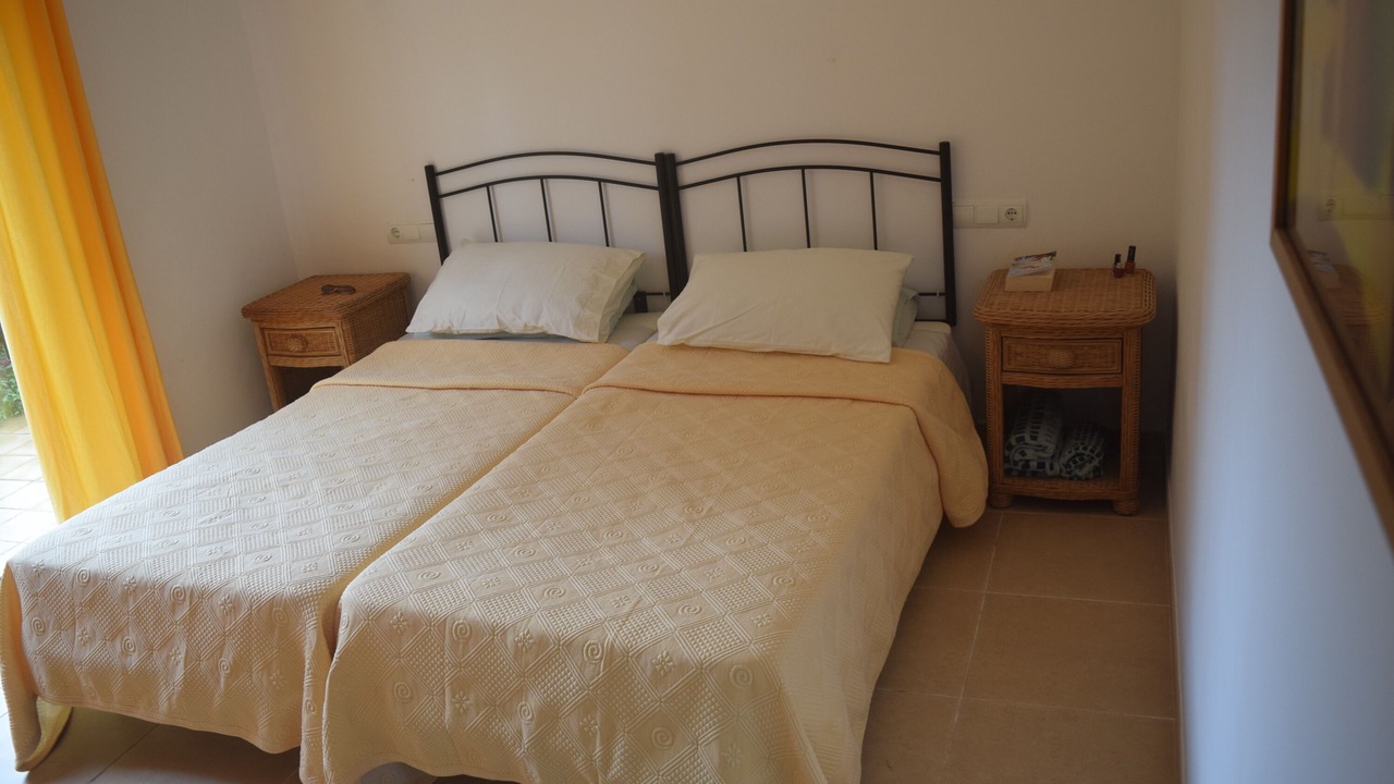 Photo of Bedroom in Sa Riera