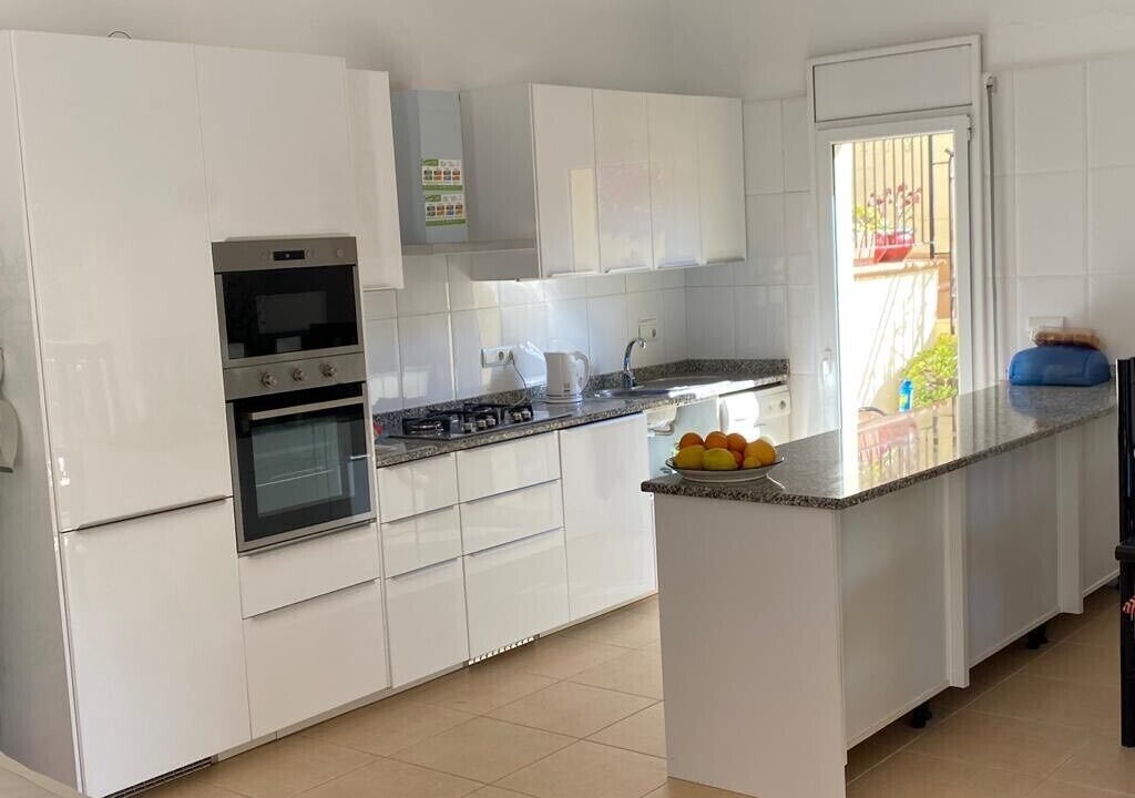Photo of Kitchen in Sa Riera