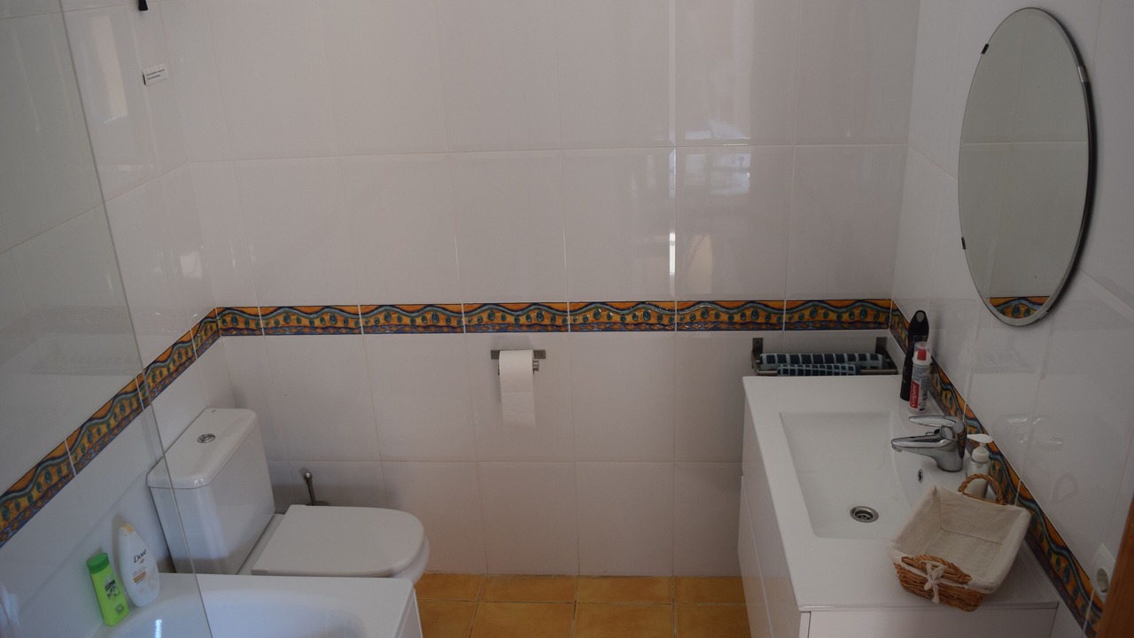Photo of Bathroom in Sa Riera