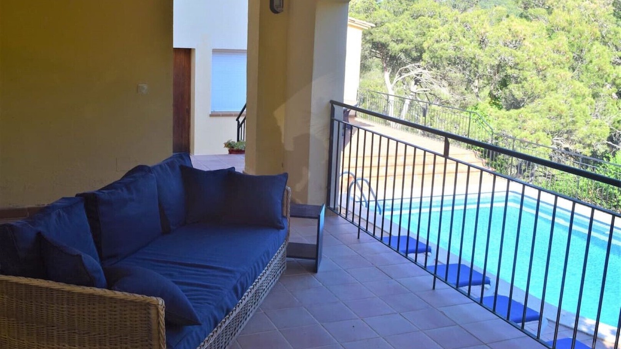 Photo of Bedroom in Sa Riera