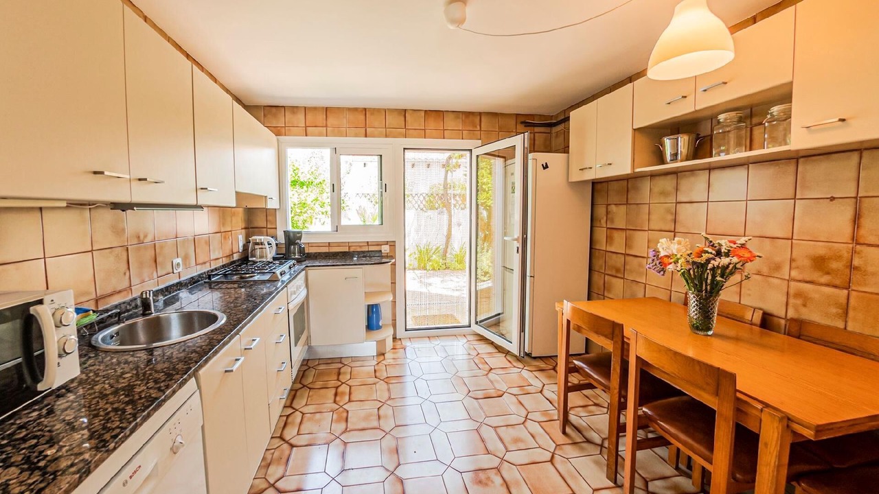 Photo of Kitchen in Son Moll