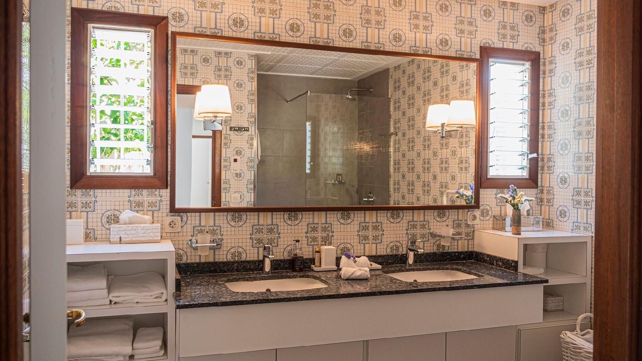Photo of Bathroom in Son Moll