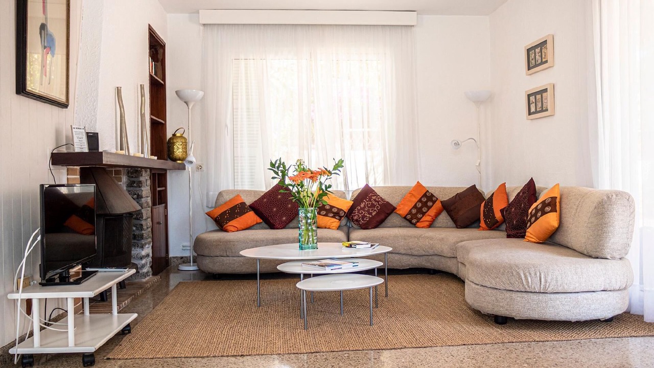 Photo of Livingroom in Son Moll