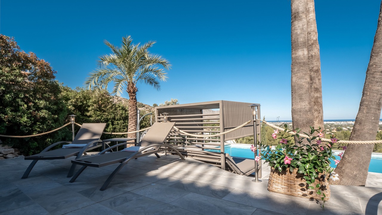 Photo of Patio Balcony in Pedreguer