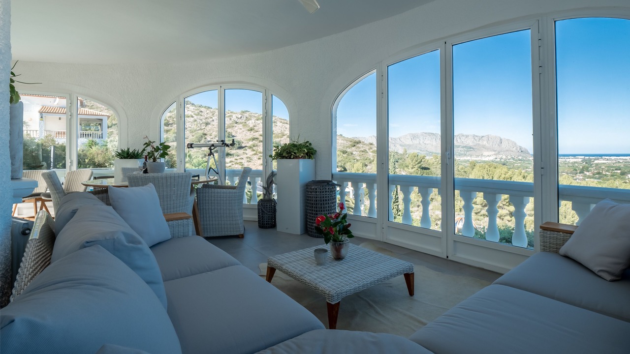 Photo of Livingroom in Pedreguer