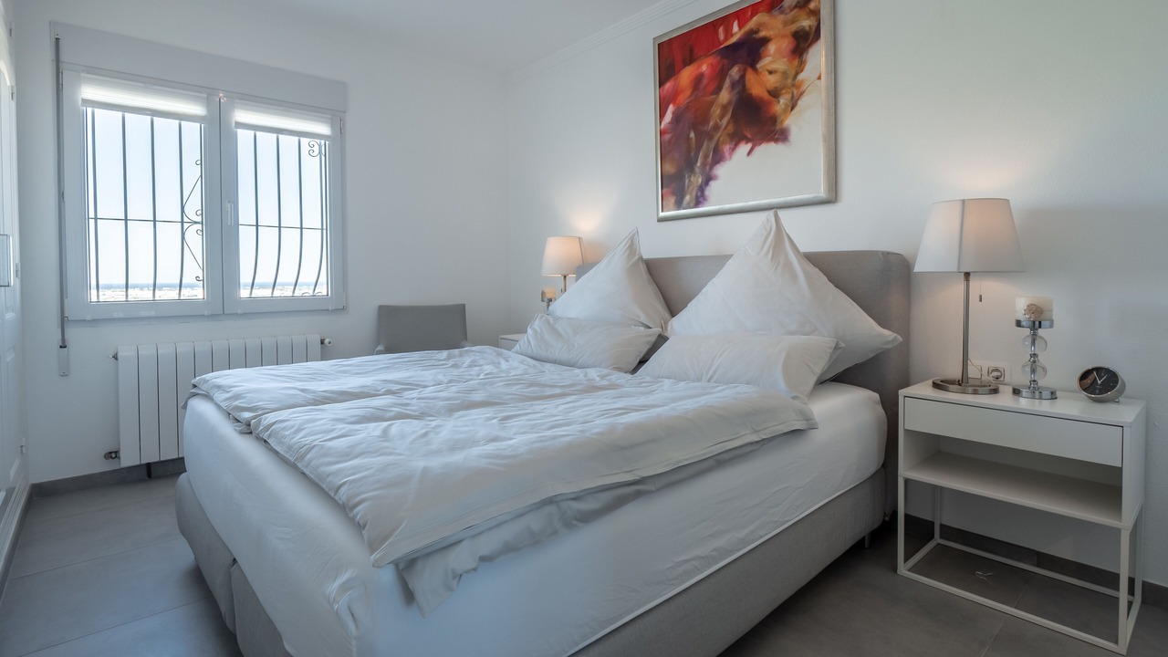 Photo of Bedroom in Pedreguer