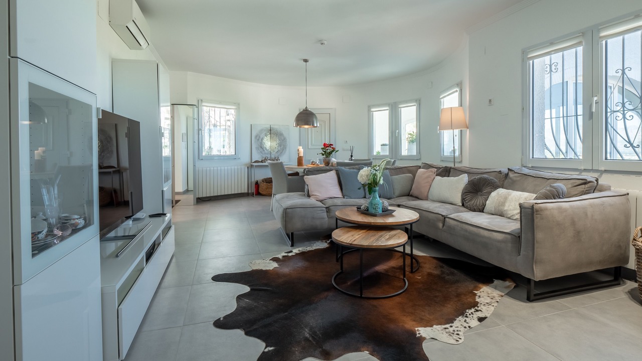 Photo of Livingroom in Pedreguer