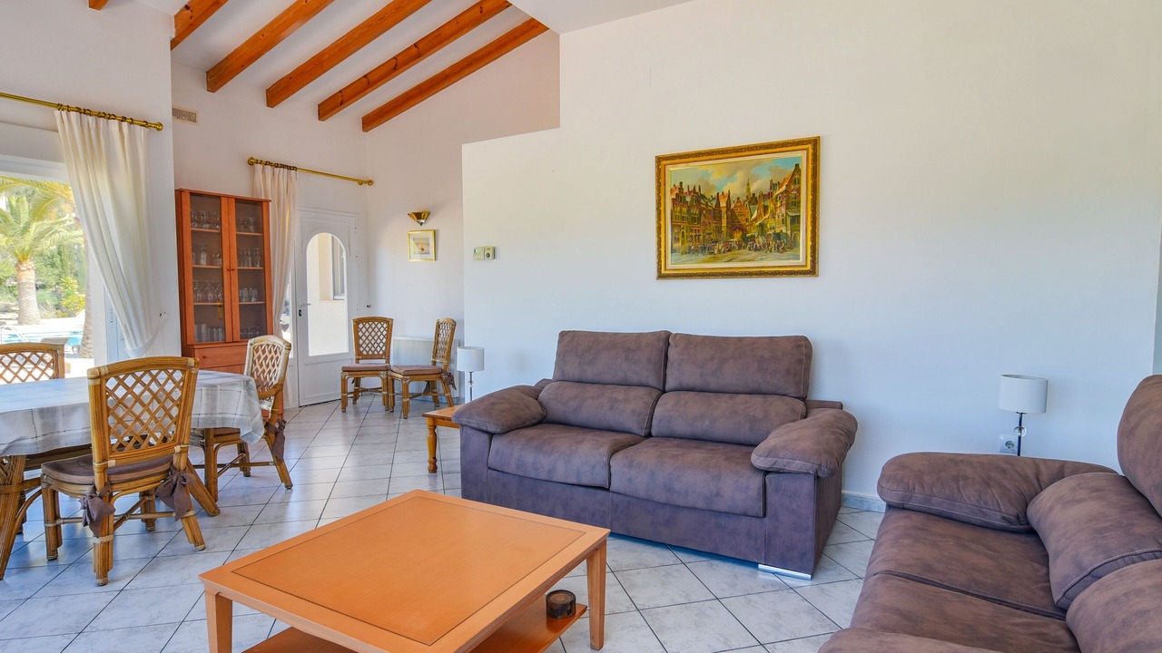 Photo of Livingroom in Casas de Torrat