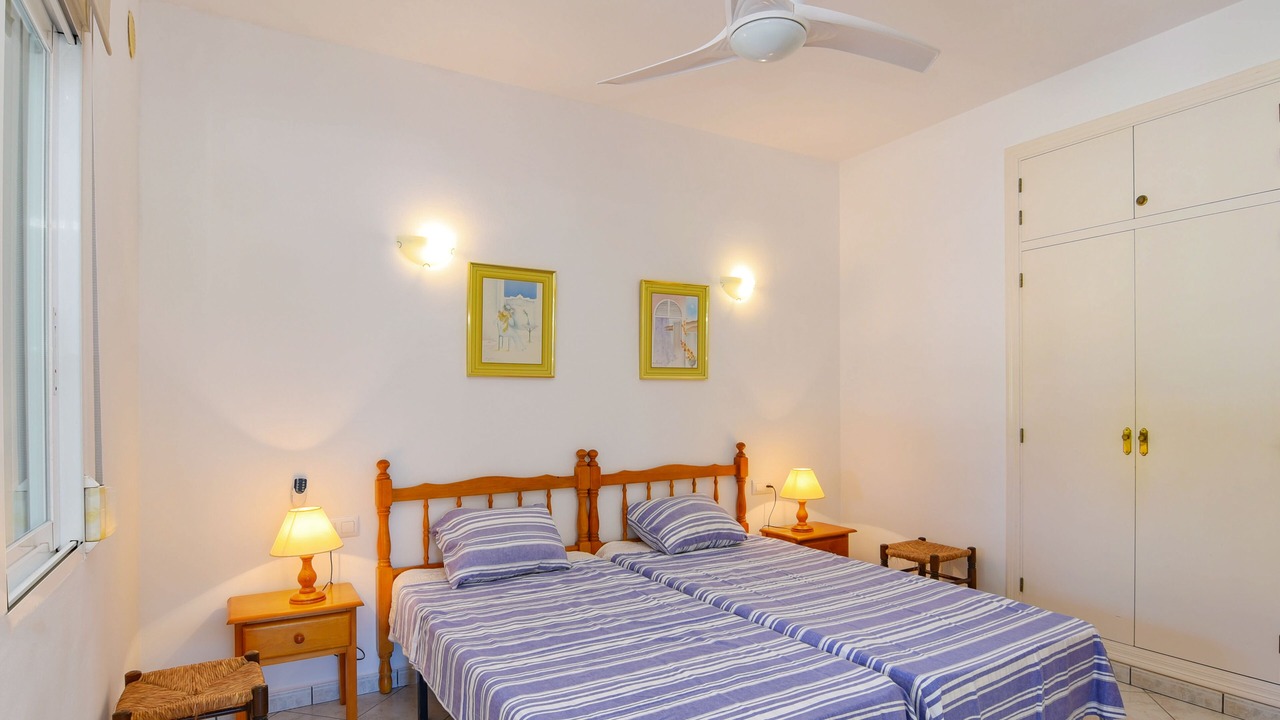 Photo of Bedroom in Casas de Torrat
