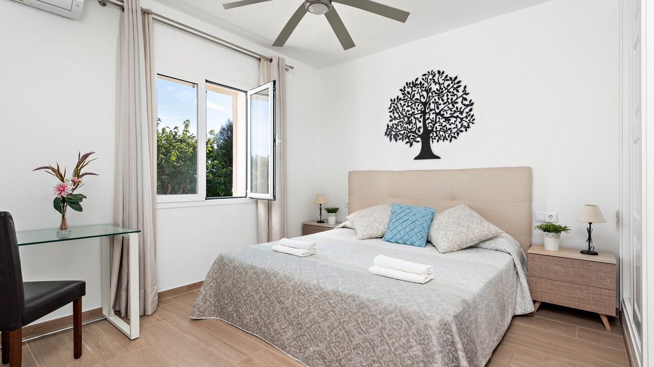 Photo of Bedroom in Punta Prima