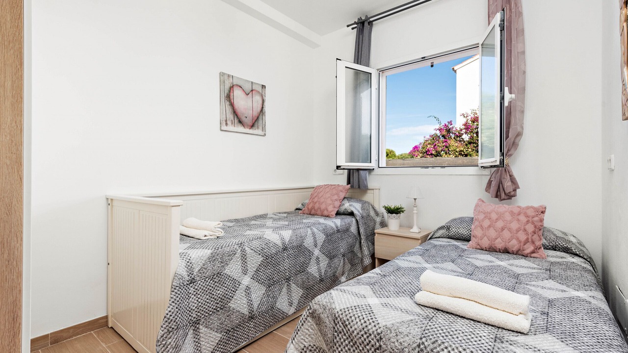 Photo of Bedroom in Punta Prima