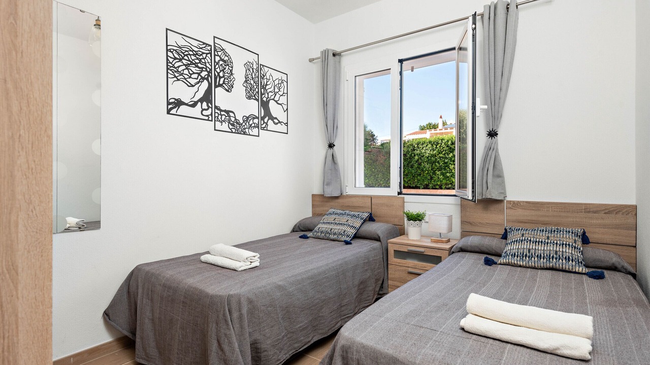 Photo of Bedroom in Punta Prima