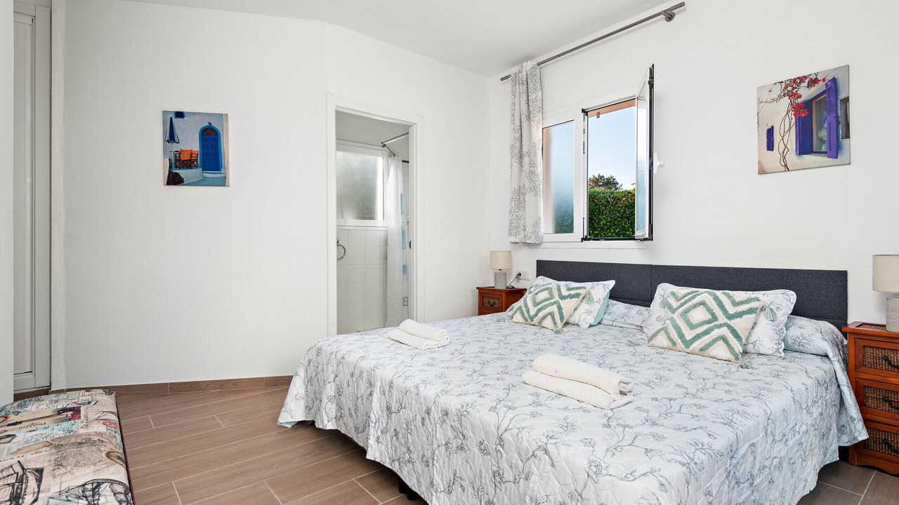 Photo of Bedroom in Punta Prima