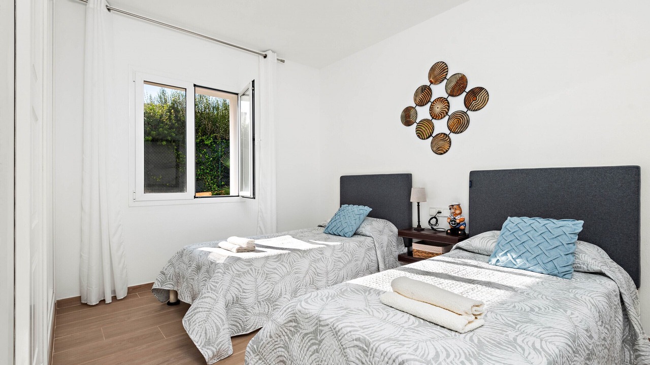 Photo of Bedroom in Punta Prima