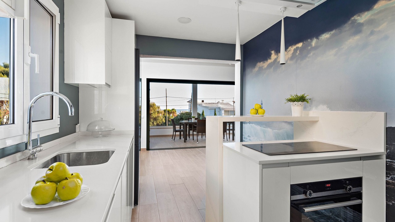 Photo of Kitchen in Punta Prima