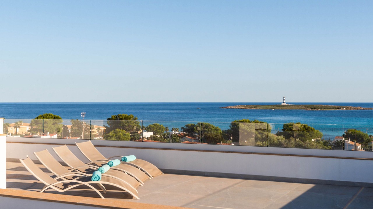Photo of Patio Balcony in Punta Prima