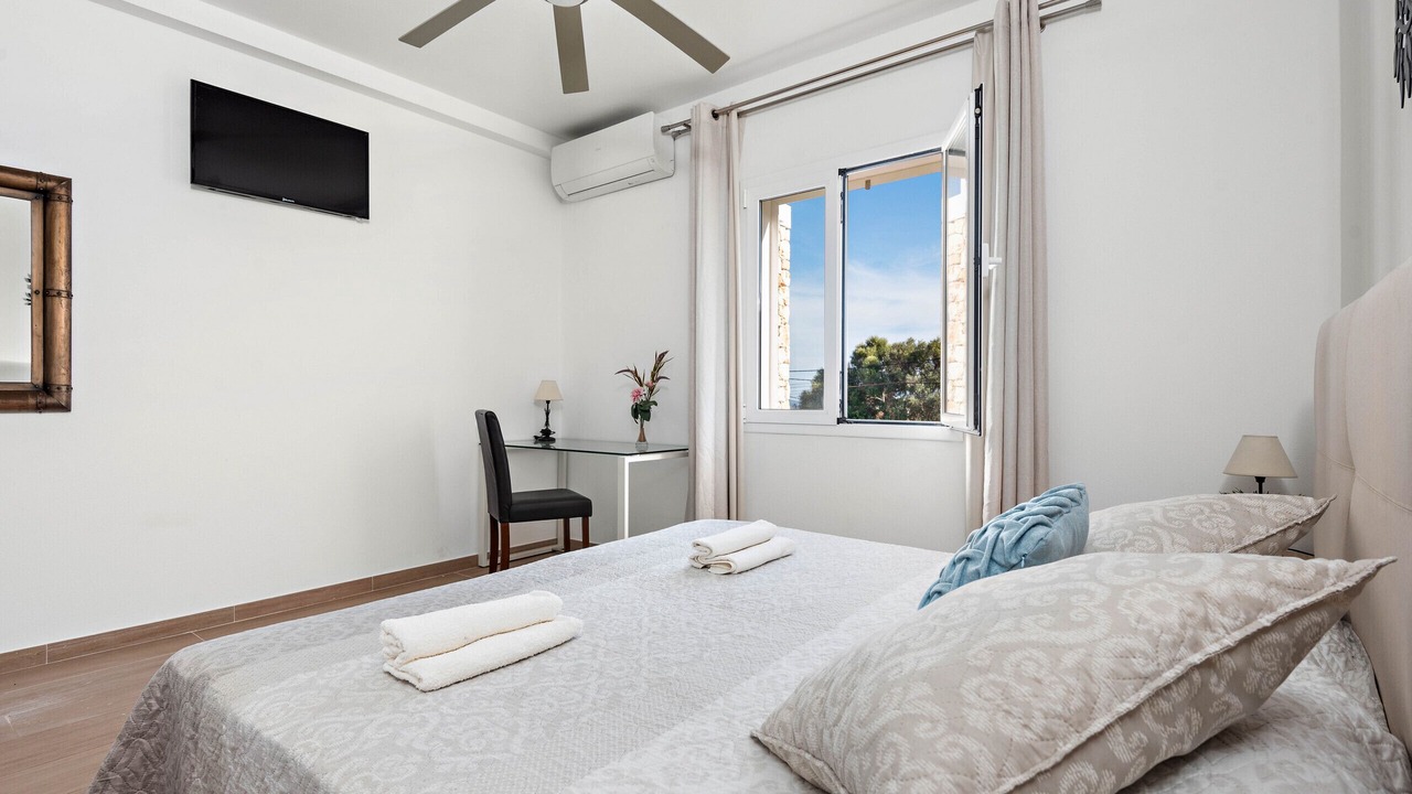 Photo of Bedroom in Punta Prima