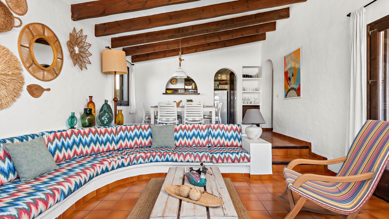 Photo of Livingroom in Binibequer Vell