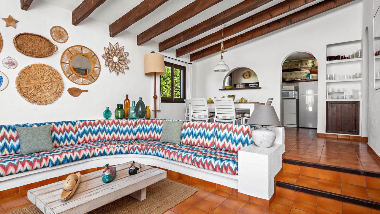 Photo of Livingroom in Binibequer Vell