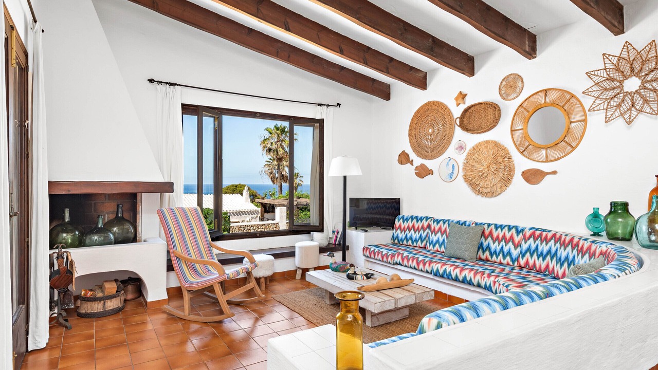 Photo of Livingroom in Binibequer Vell