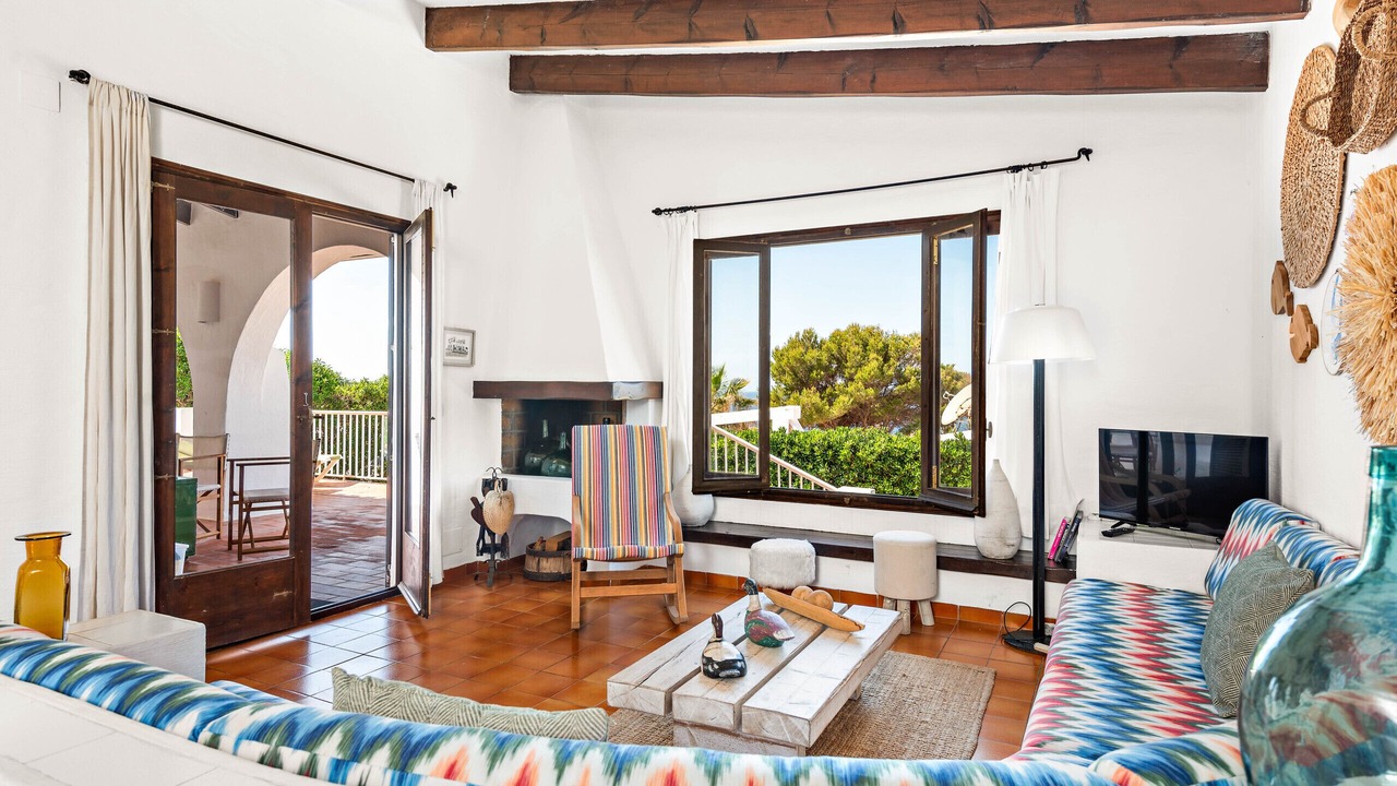 Photo of Livingroom in Binibequer Vell
