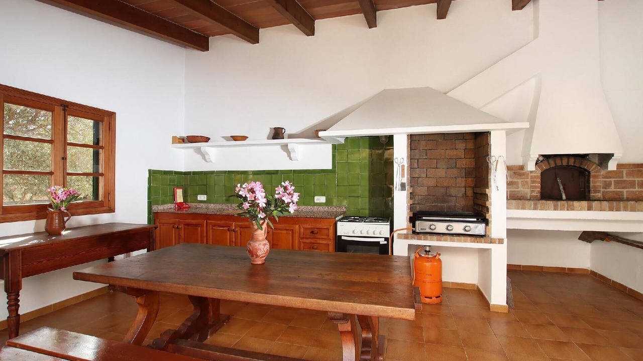 Photo of Kitchen in Santa Maria del Cami