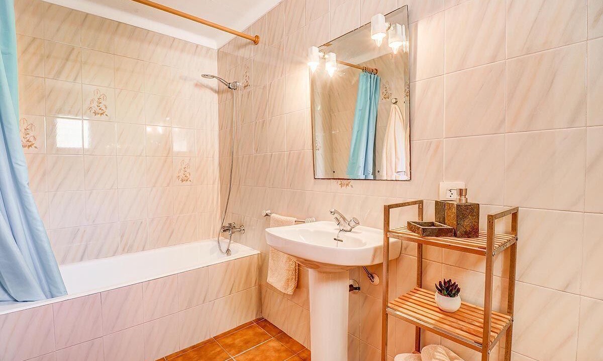 Photo of Bathroom in Santa Maria del Cami