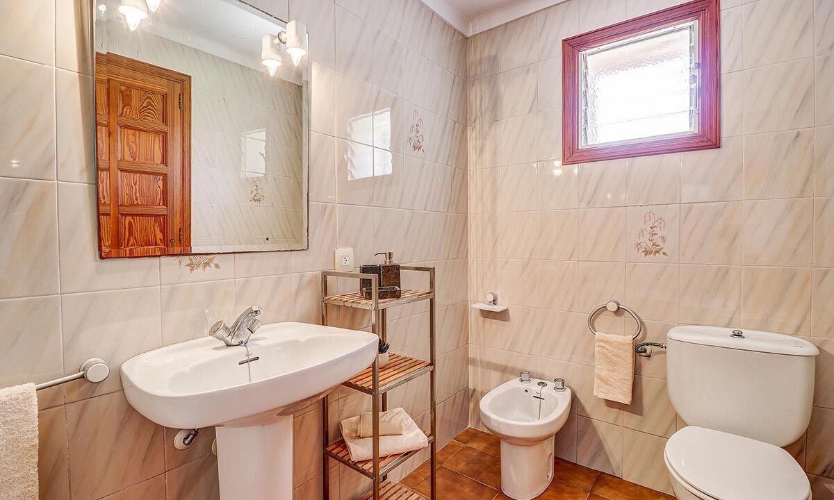 Photo of Bathroom in Santa Maria del Cami