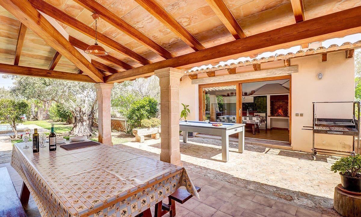 Photo of Outdoor in Santa Maria del Cami