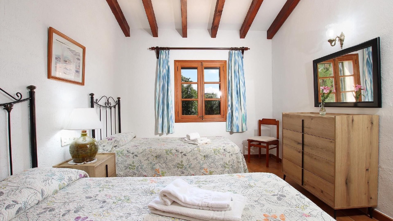 Photo of Bedroom in Santa Maria del Cami