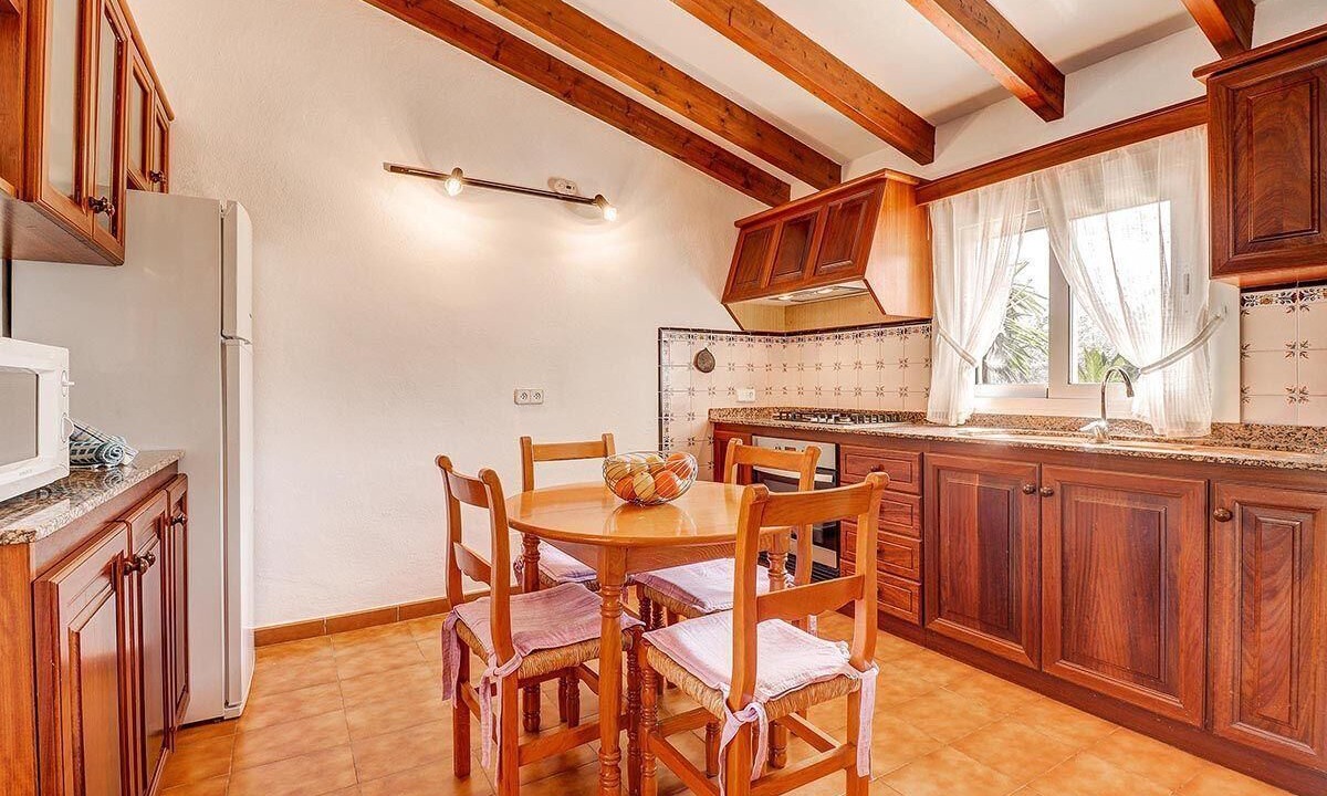 Photo of Kitchen in Santa Maria del Cami