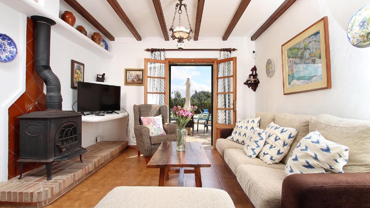 Photo of Livingroom in Santa Maria del Cami