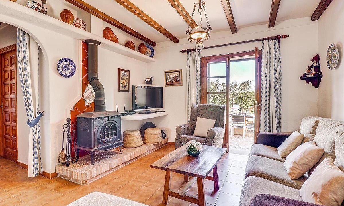 Photo of Livingroom in Santa Maria del Cami