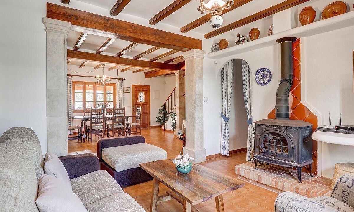 Photo of Livingroom in Santa Maria del Cami