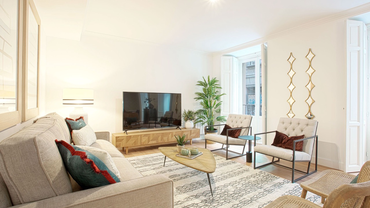 Photo of Livingroom in Cortes