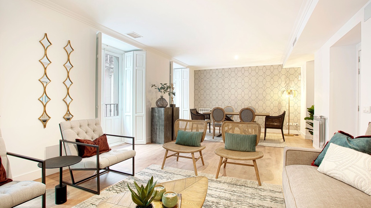 Photo of Livingroom in Cortes