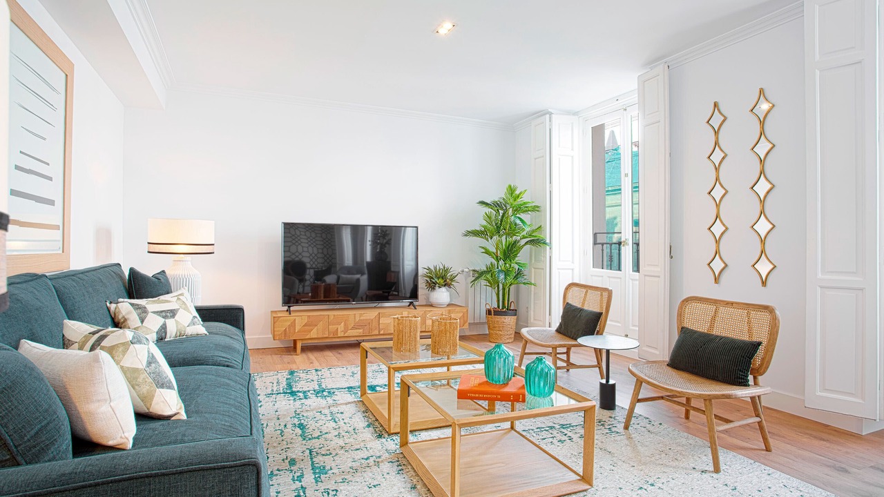 Photo of Livingroom in Cortes