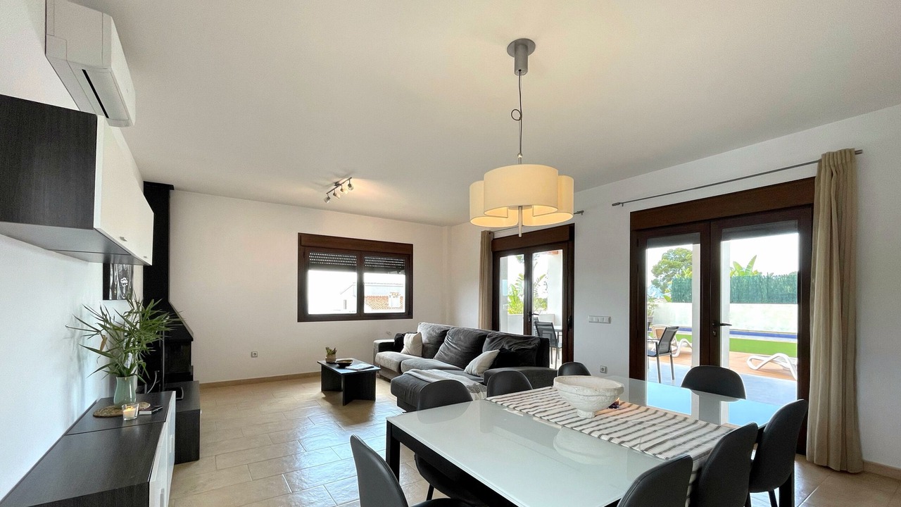 Photo of Livingroom in Urbanitzacio la Fustera