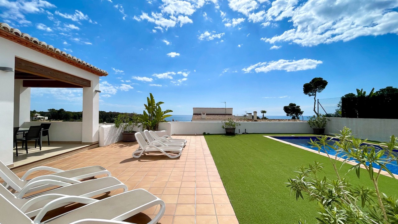Photo of Patio Balcony in Urbanitzacio la Fustera