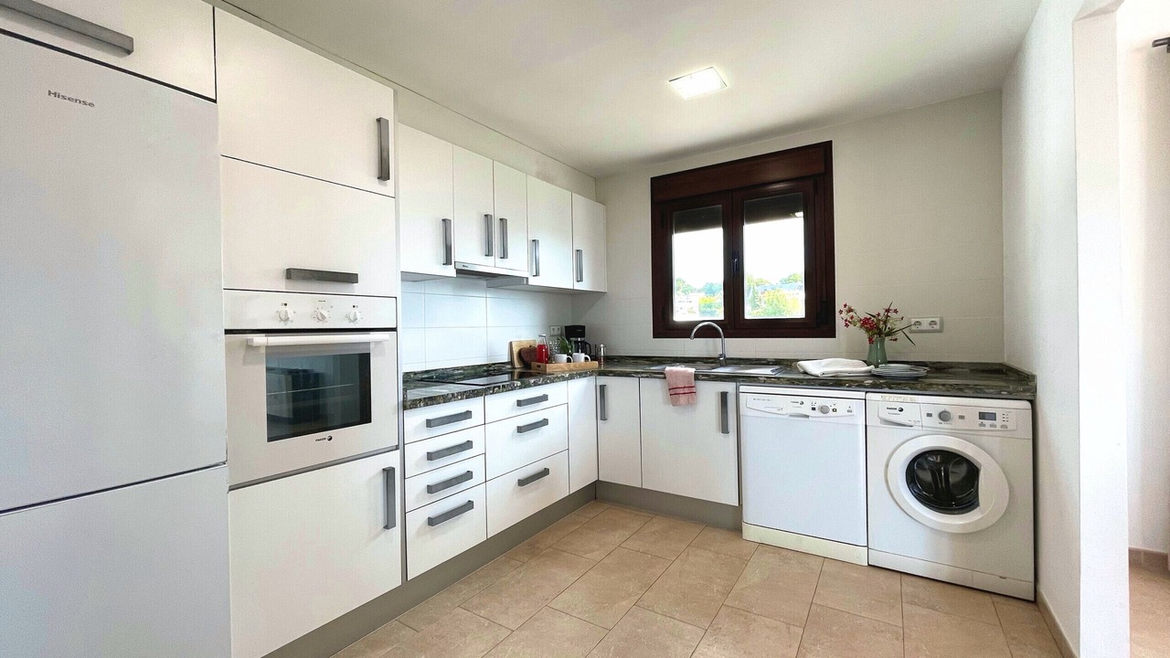 Photo of Kitchen in Urbanitzacio la Fustera