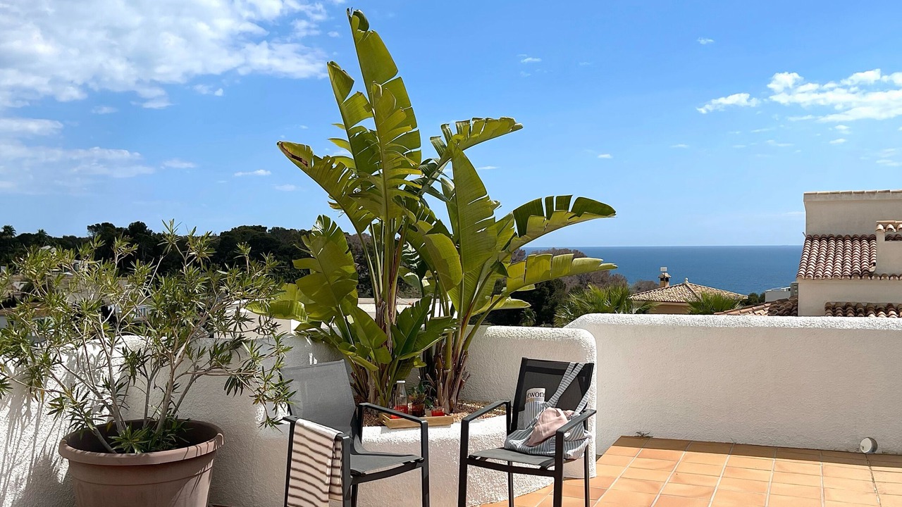 Photo of Patio Balcony in Urbanitzacio la Fustera