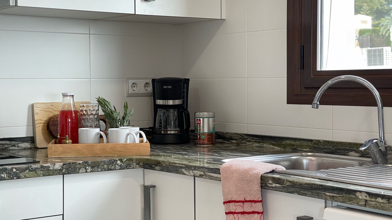 Photo of Kitchen in Urbanitzacio la Fustera