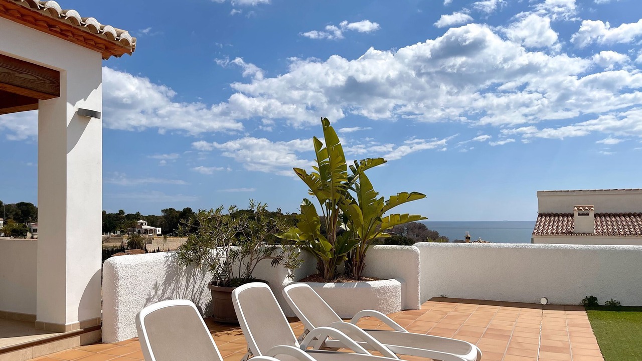Photo of Patio Balcony in Urbanitzacio la Fustera
