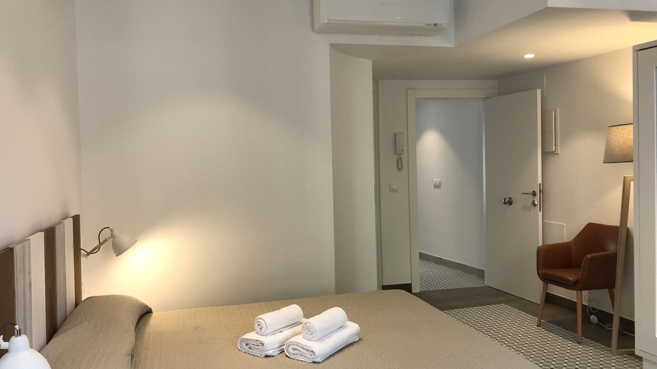 Photo of Bedroom in Old Town