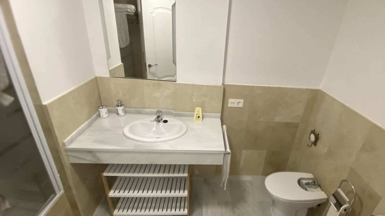 Photo of Bathroom in Carboneras