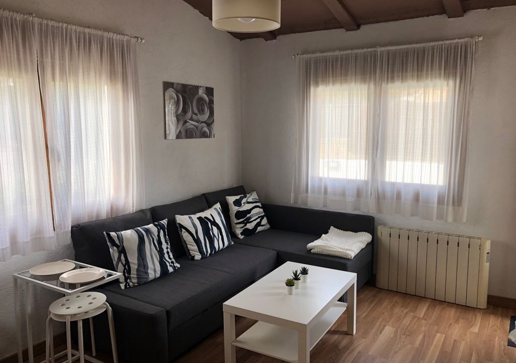 Photo of Livingroom in Manzanares el Real