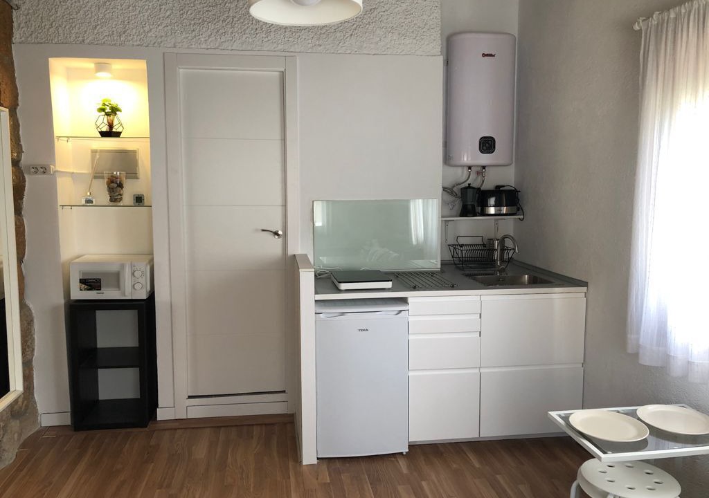 Photo of Kitchen in Manzanares el Real